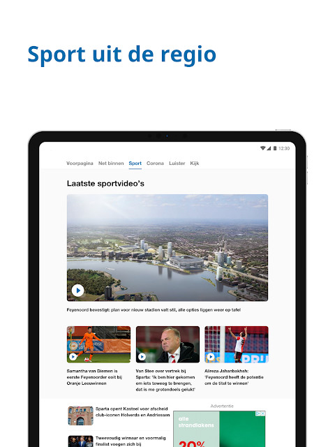 Rijnmond screenshot image 2_funmod.online