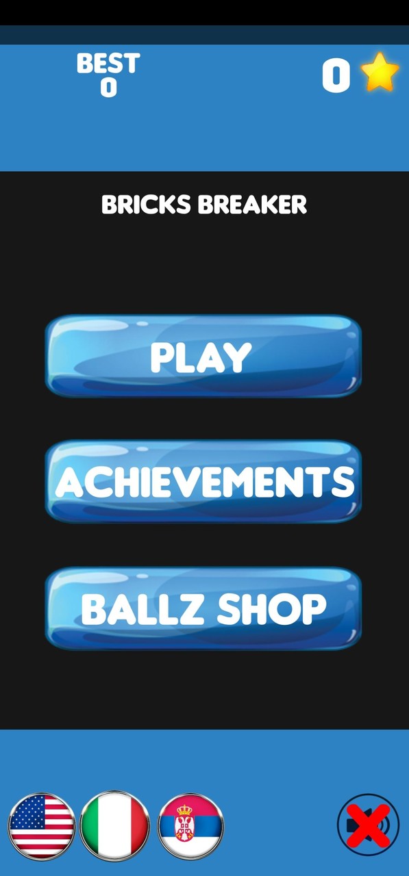 Bricks Breaker 2021 screenshot image 8_funmod.online