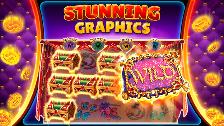 Slots UP: casino slot machines screenshot image 18_funmod.online