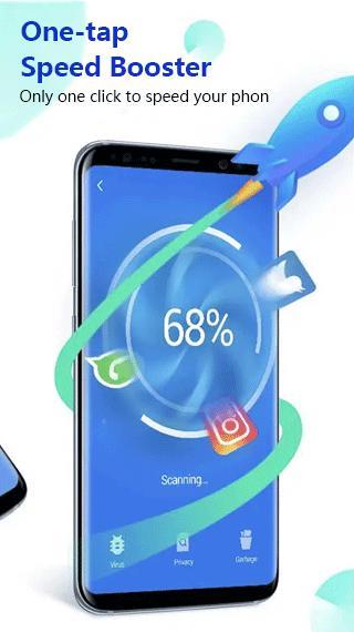 SeniorCleaner screenshot image 1_funmod.online