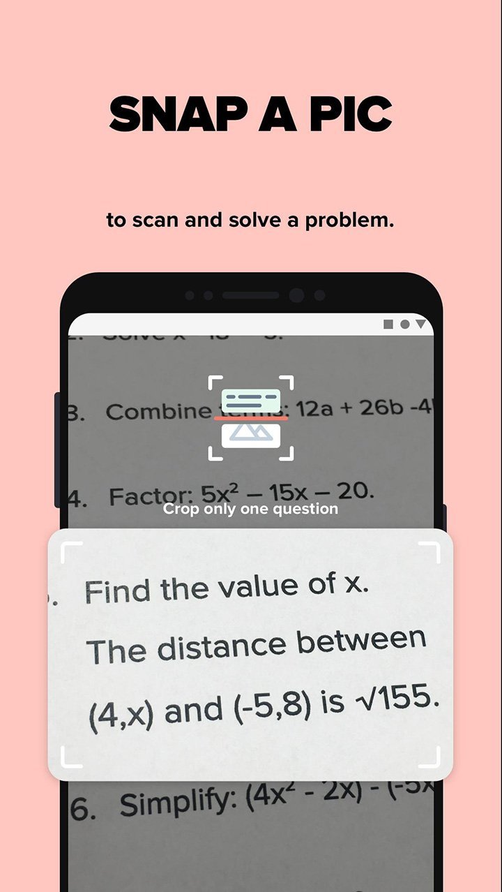 Brainly MOD APK 5.58.2<span>(Pro Subscription)</span> screenshot image 3_funmod.online