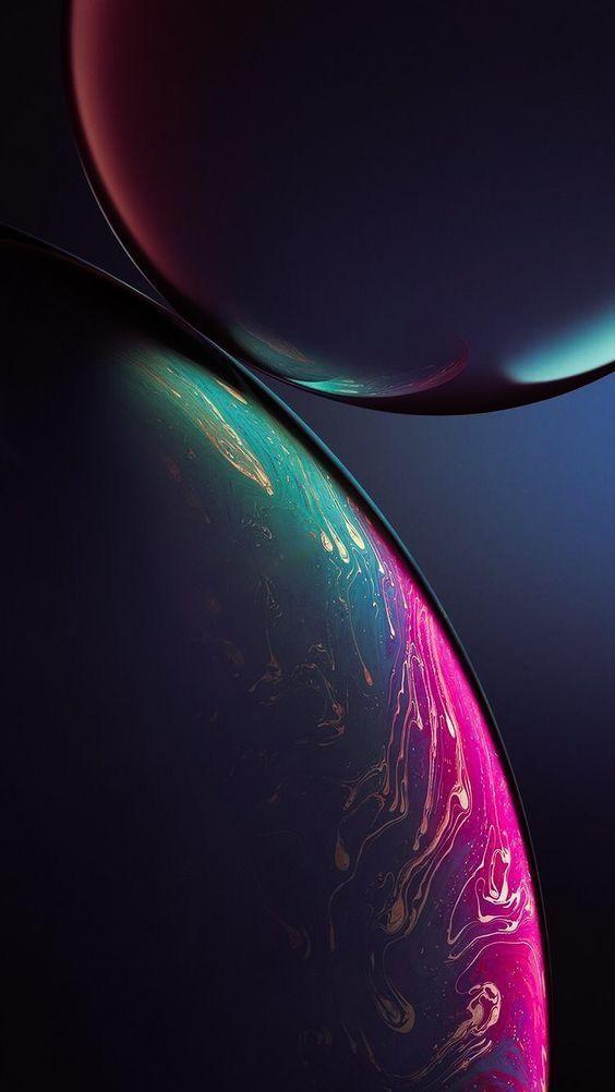 Wallpaper iPhone 14 iOS 16 screenshot image 8_funmod.online