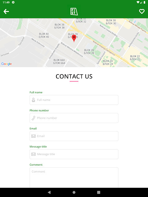 Fist-festival screenshot image 11_funmod.online