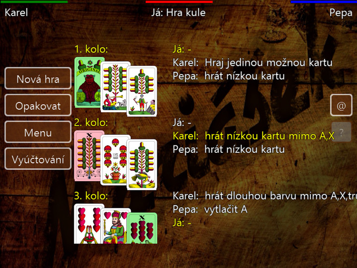 Mariášek screenshot image 5_funmod.online