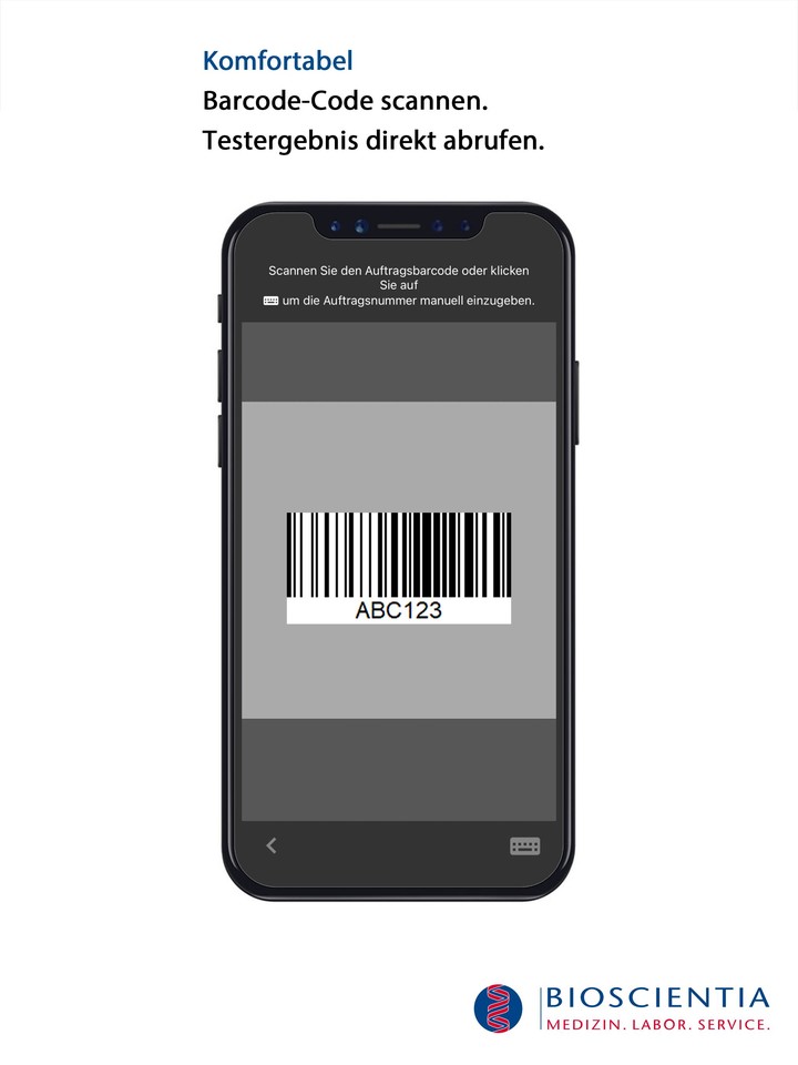 Bioscientia Travel Pass screenshot image 6_funmod.online