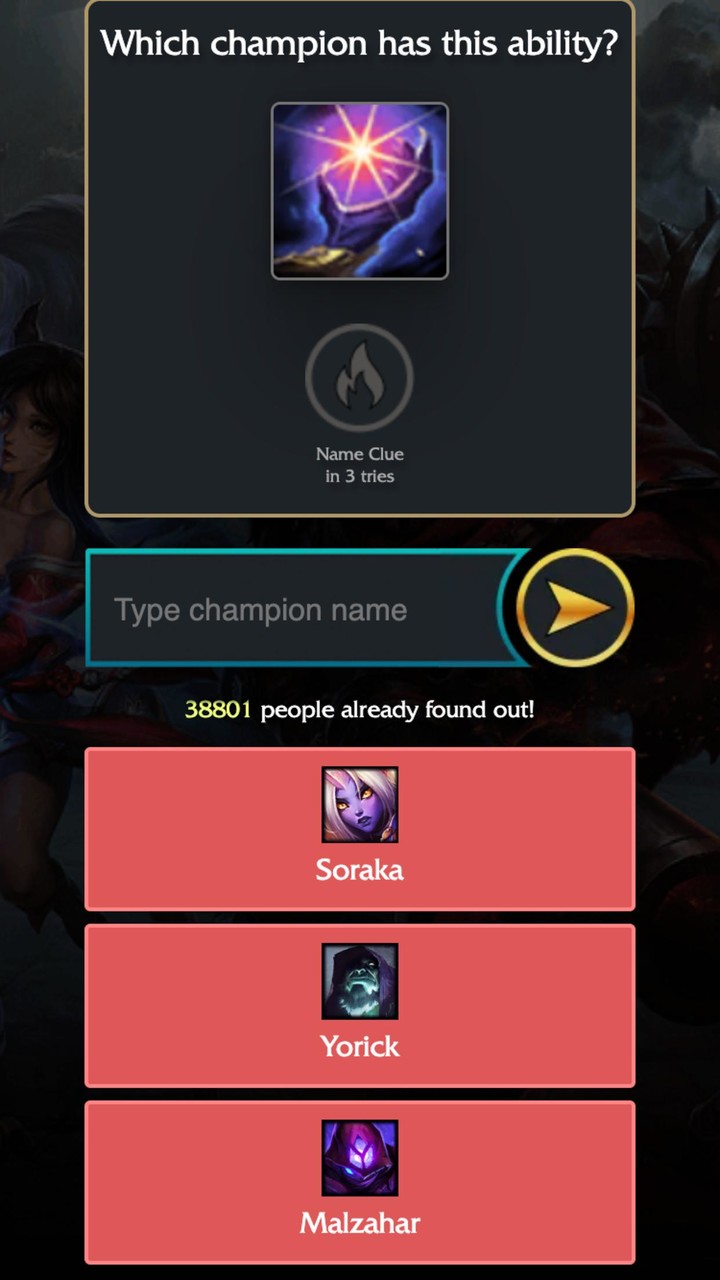 LoLdle screenshot image 3_funmod.online