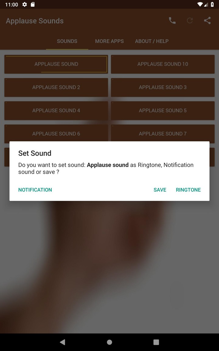 Applause Sounds screenshot image 5_funmod.online