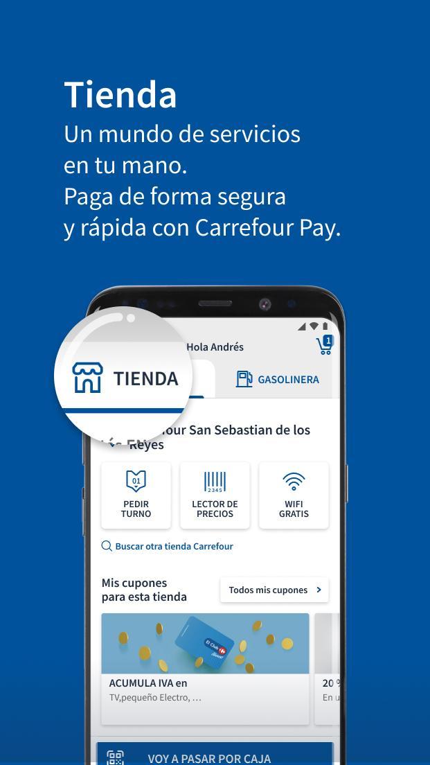 Mi Carrefour screenshot image 3_funmod.online