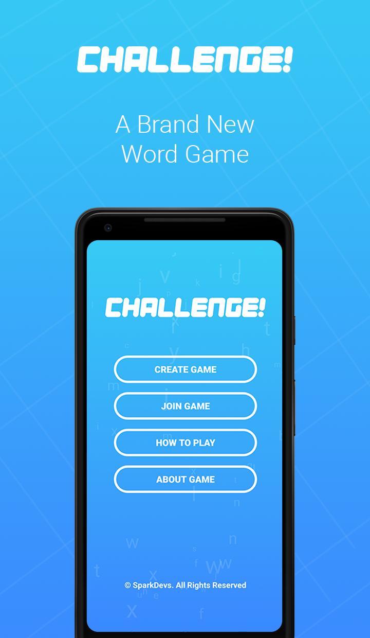 Challenge! - The Mobile Word G screenshot image 1_funmod.online