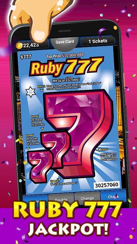 Las Vegas Scratch Card screenshot image 25_funmod.online