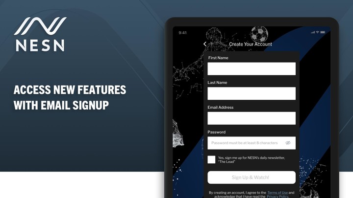 NESN screenshot image 5_funmod.online