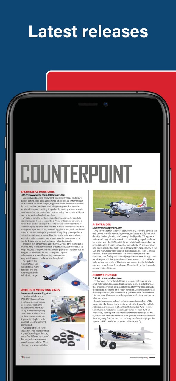 RCM&E magazine screenshot image 6_funmod.online