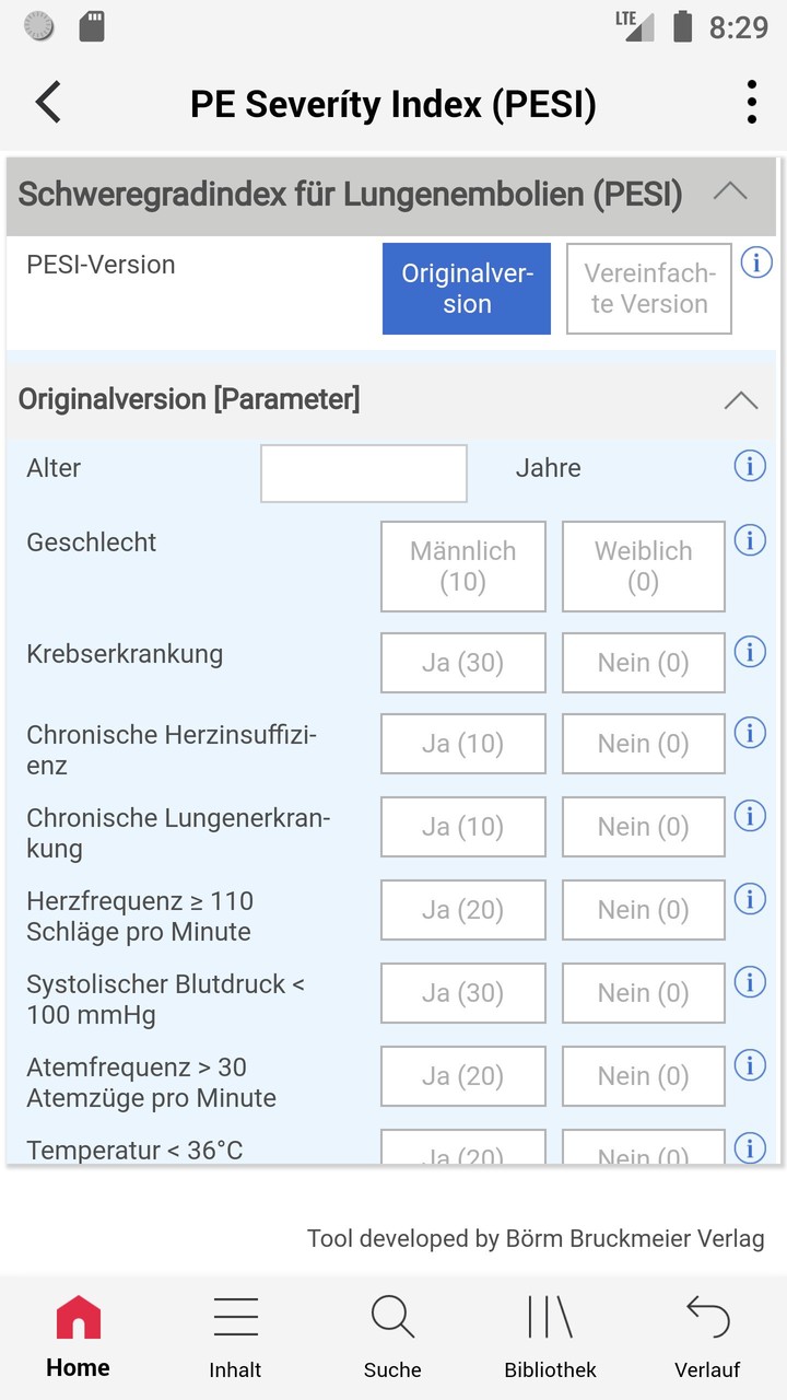 DGK Pocket-Leitlinien screenshot image 4_funmod.online
