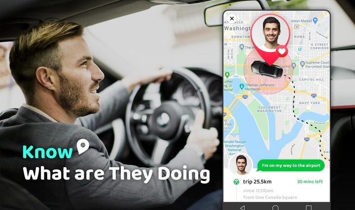 Family Tracker by Phone Number screenshot image 13_funmod.online