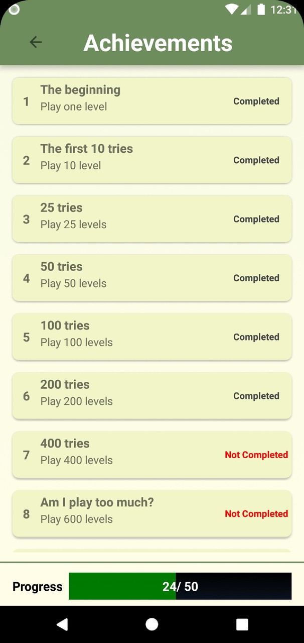 QuizArk: Veterinary screenshot image 1_funmod.online