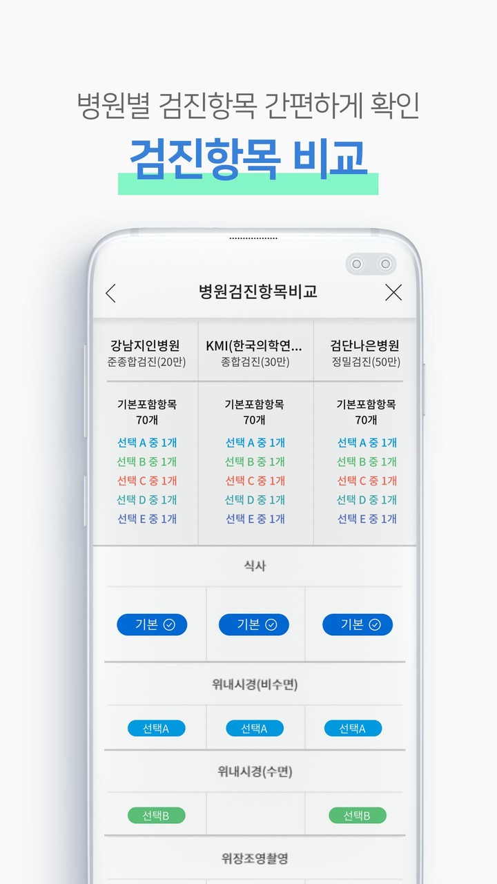 케어헬스 screenshot image 6_funmod.online
