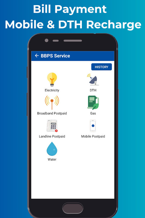 Micrope- Aadhaar ATM, Money Transfer, Bill Payment screenshot image 6_funmod.online