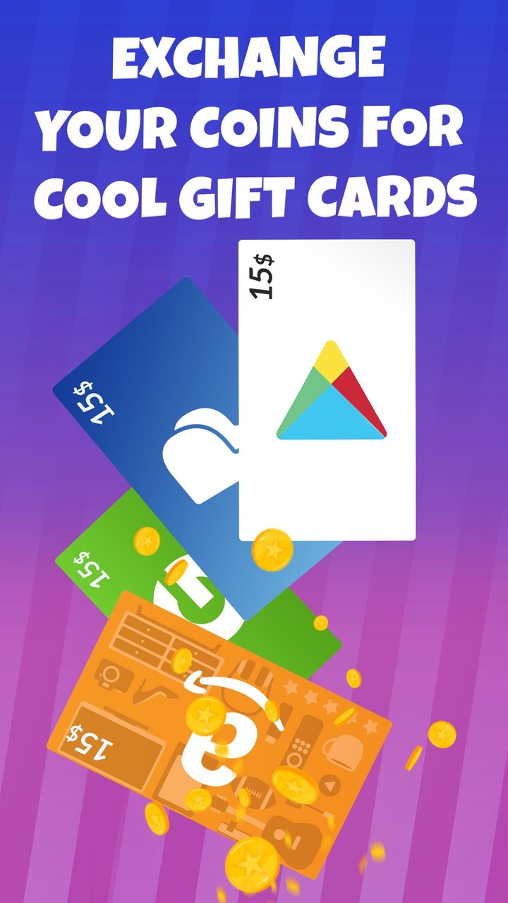 Coin Pop- Win Gift Cards screenshot image 4_funmod.online