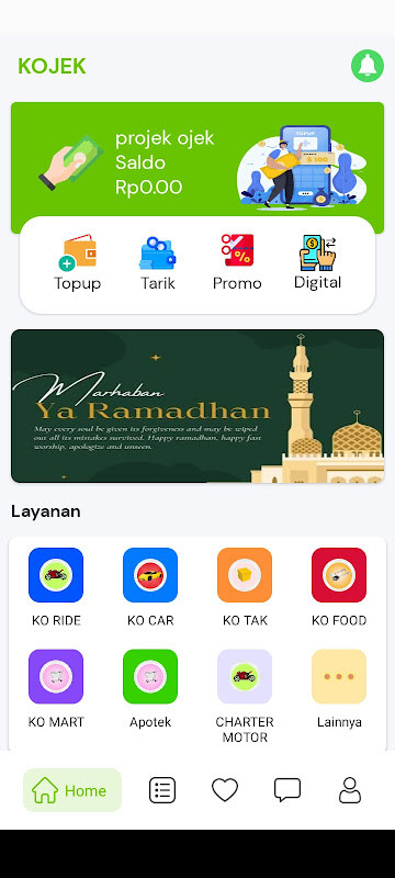 KO-JEK screenshot image 8_funmod.online