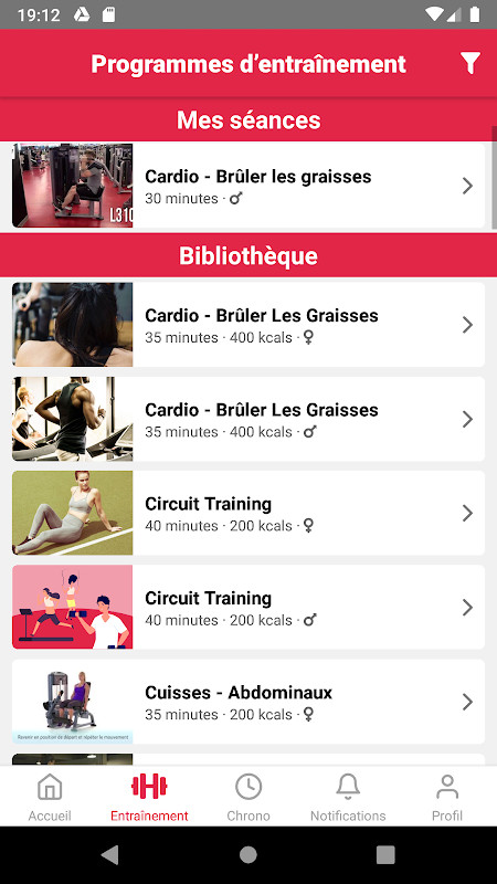 Energie Forme France screenshot image 3_funmod.online