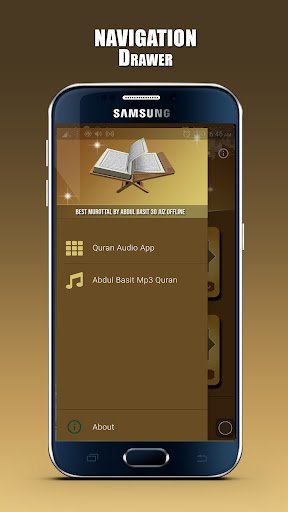 Abdul Basit Full Quran Mp3 screenshot image 2_funmod.online