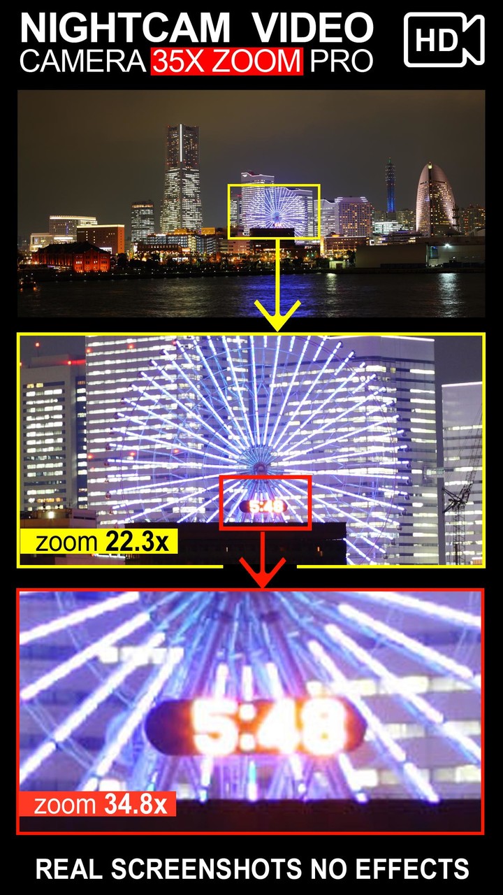 Video Zoom Camera 10X screenshot image 2_funmod.online