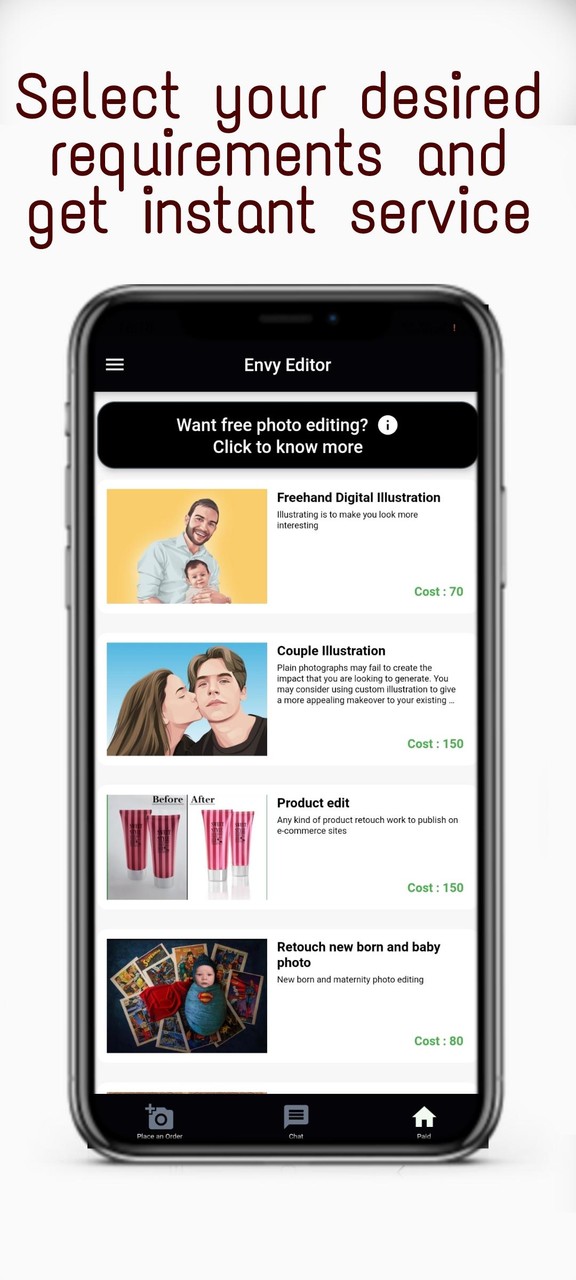 Envy - Photo Editing & Video Editing screenshot image 3_funmod.online