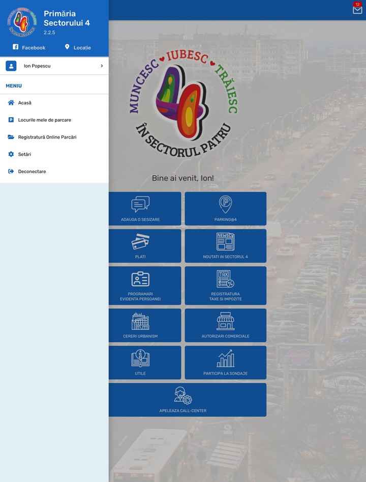 Primaria Sectorului 4 screenshot image 19_funmod.online