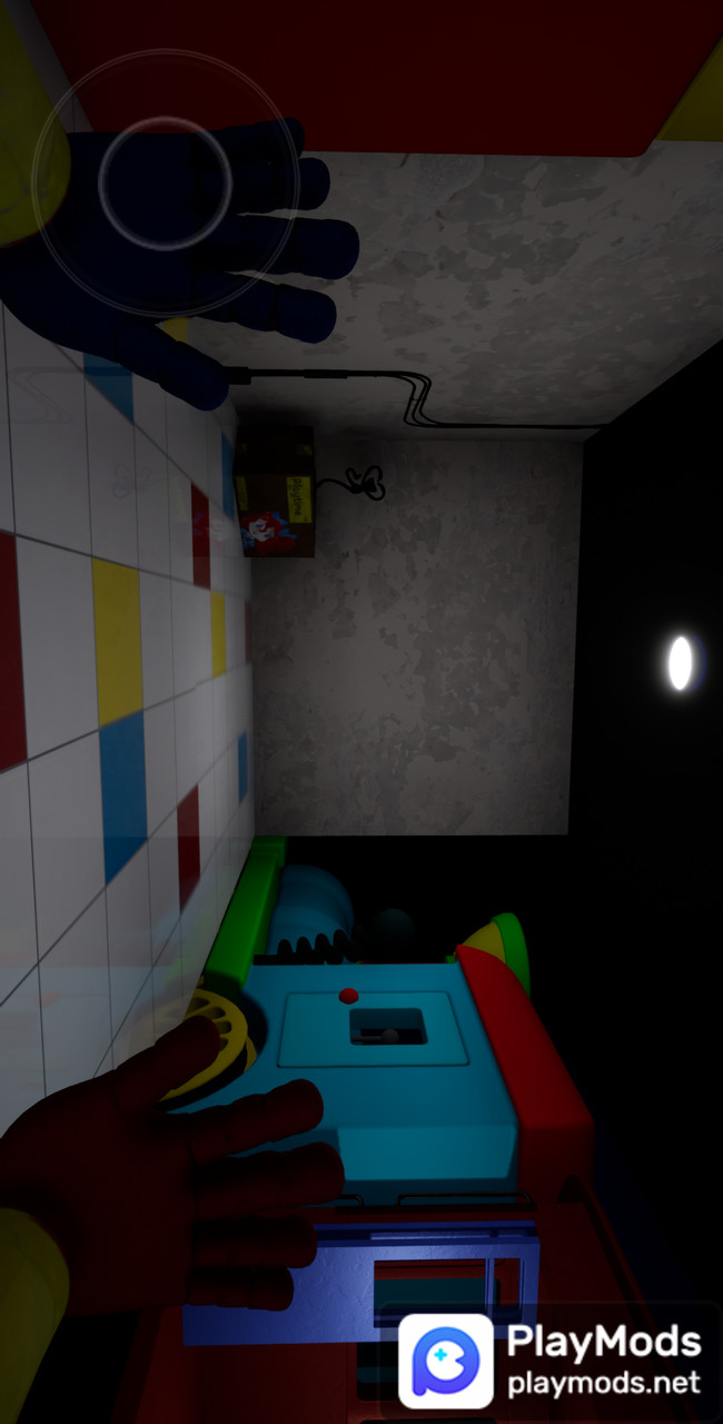 Project Playtime Mobile<span>(user made)</span> screenshot image 1_funmod.online