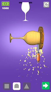 Wood Turning<span>(NO ADS)</span> screenshot image 7_funmod.online