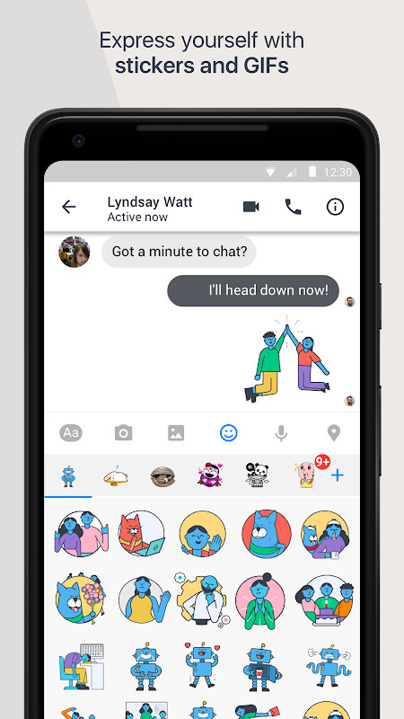 Hairstyles Photo Editor screenshot image 12_funmod.online