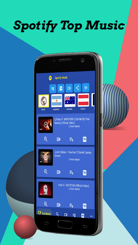 A world of music for you screenshot image 6_funmod.online