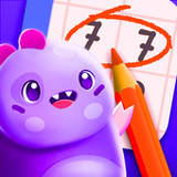 Numberzilla Number Puzzle Board Game6.6.0.0_funmod.online