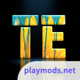 TENADA: 3D Animated Text Art<span>(Premium Unlock)</span>4.9.4_funmod.online