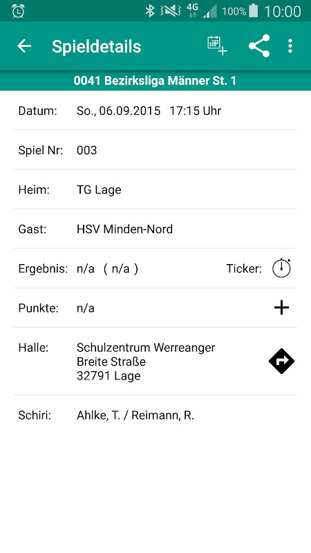 HSV Minden-Nord screenshot image 1_funmod.online
