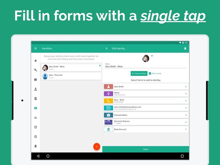 Password Boss Password Manager screenshot image 10_funmod.online