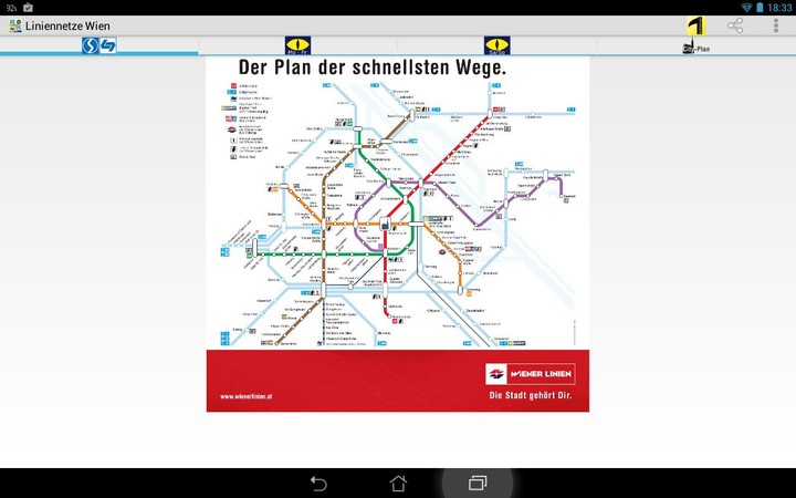 LineNetwork Vienna screenshot image 19_funmod.online