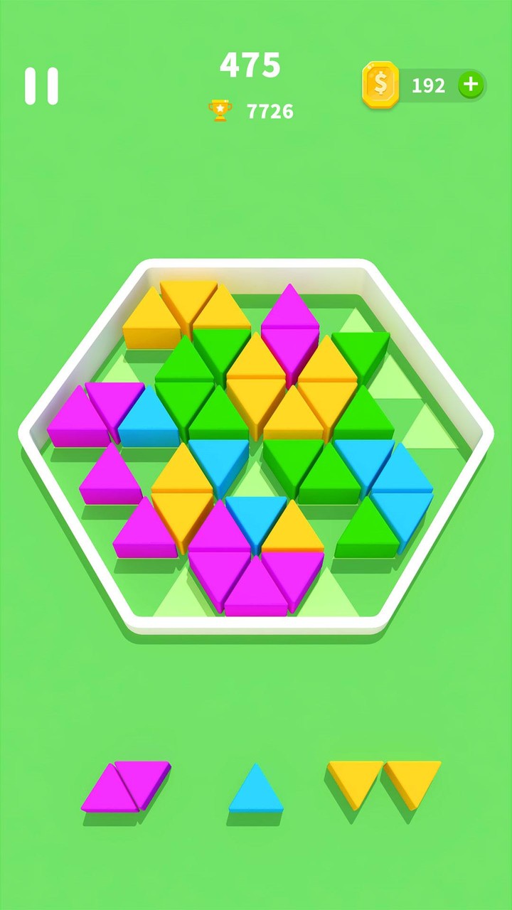 Puzzle Planet Games Collection screenshot image 4_funmod.online
