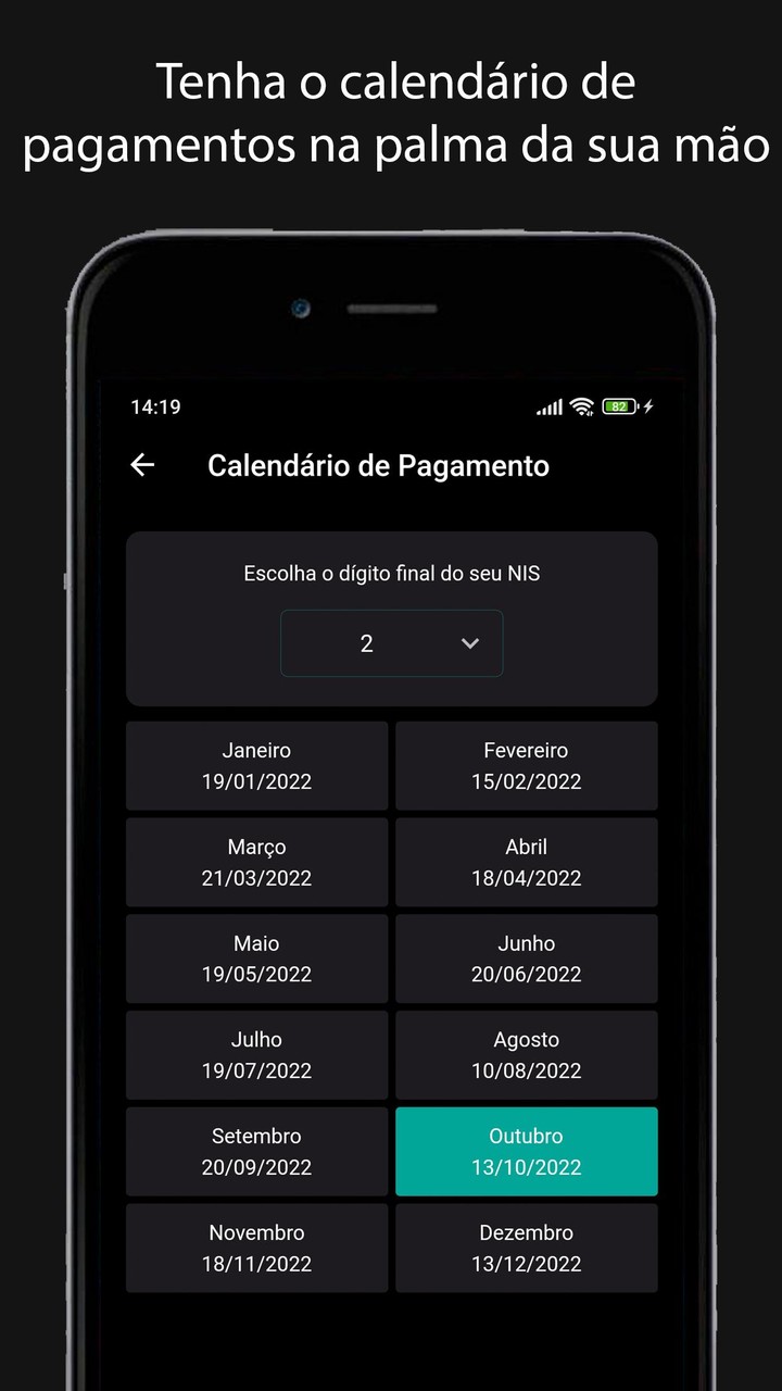 Auxílio Brasil Consulta Rápida screenshot image 4_funmod.online