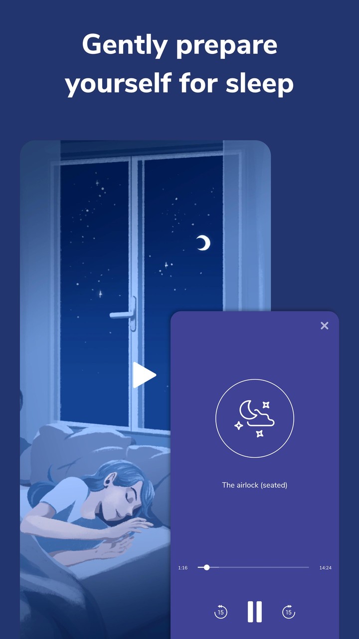 Mindfulness with Petit BamBou screenshot image 5_funmod.online