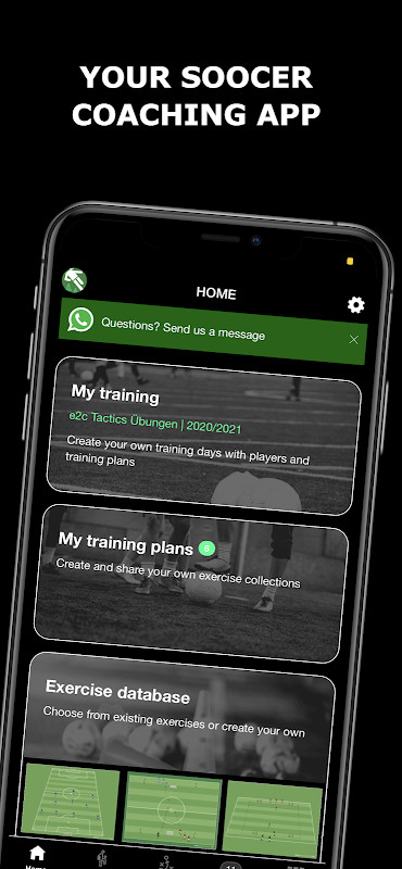 easy2coach Training - Football screenshot image 11_funmod.online