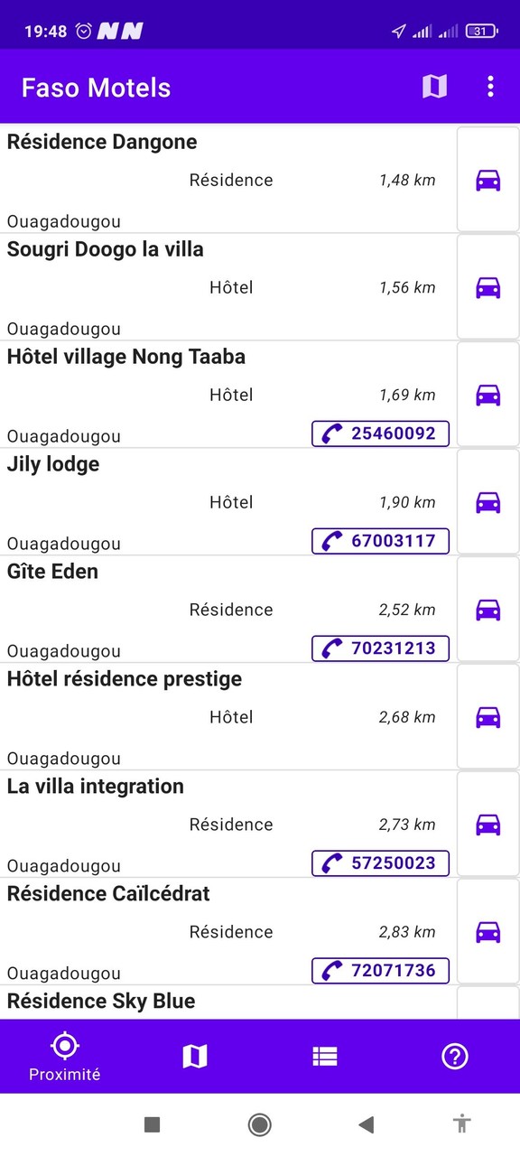 Faso Motels screenshot image 2_funmod.online