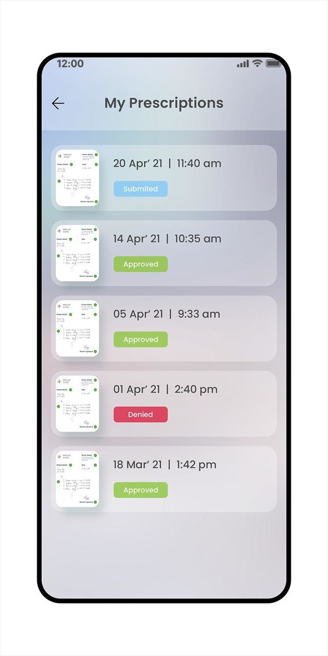 Pharmazone User Flutter Temp. screenshot image 15_funmod.online