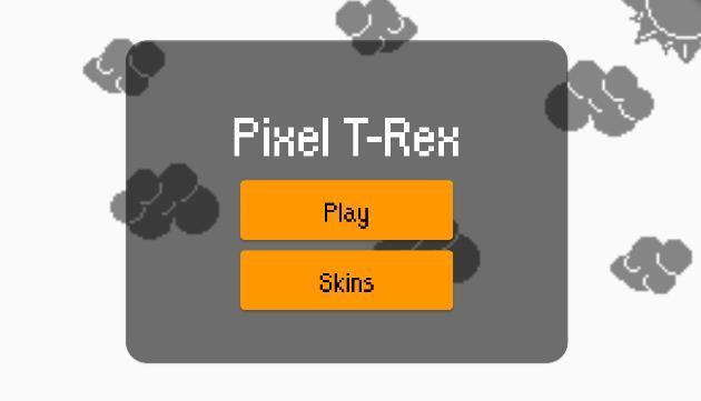 T-Rex Runner: Dino Jumping Run screenshot image 4_funmod.online