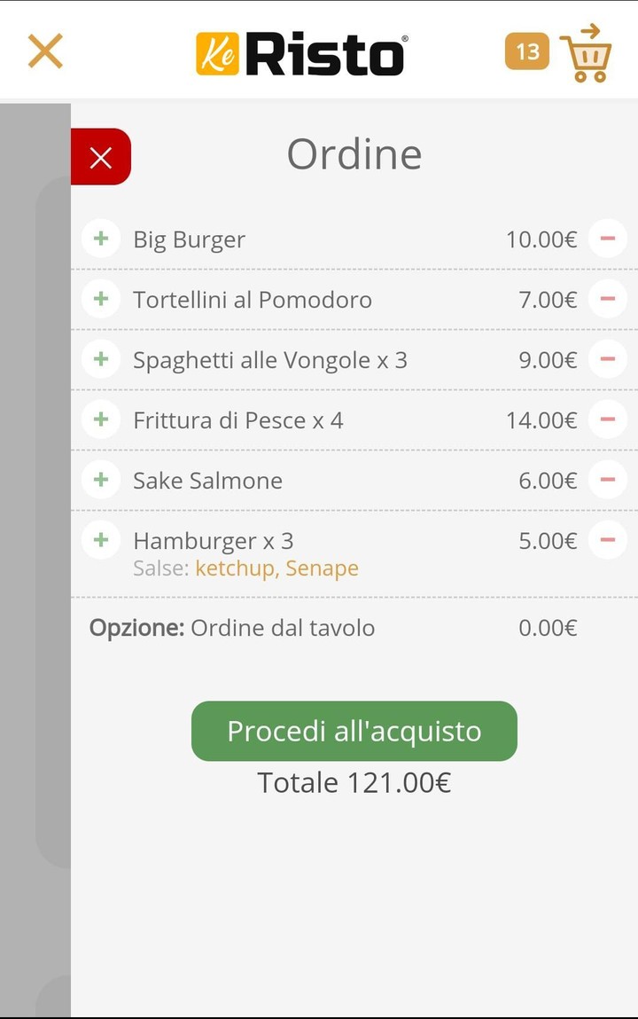 Ke Risto | delivery and bookin screenshot image 1_funmod.online