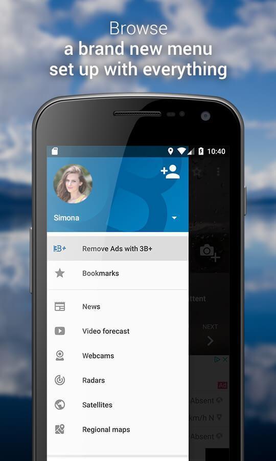 3B Meteo - Weather Forecasts screenshot image 8_funmod.online
