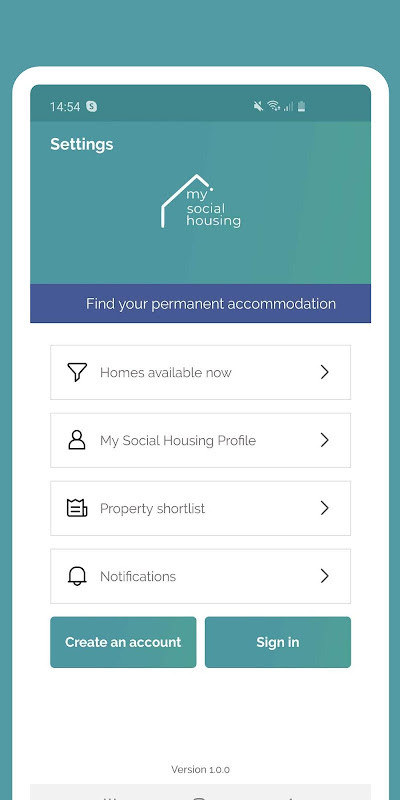 My Social Housing screenshot image 1_funmod.online