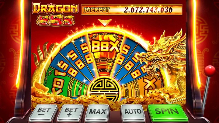 Bravo Classic Slots-777 Casino screenshot image 3_funmod.online