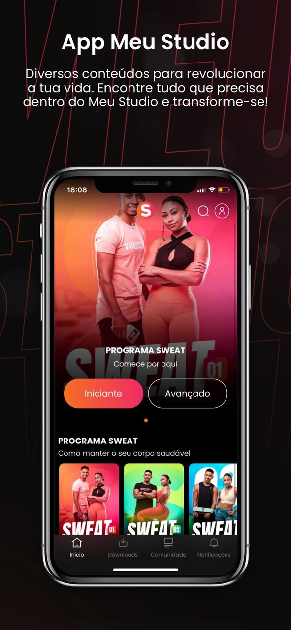 Meu Studio screenshot image 4_funmod.online