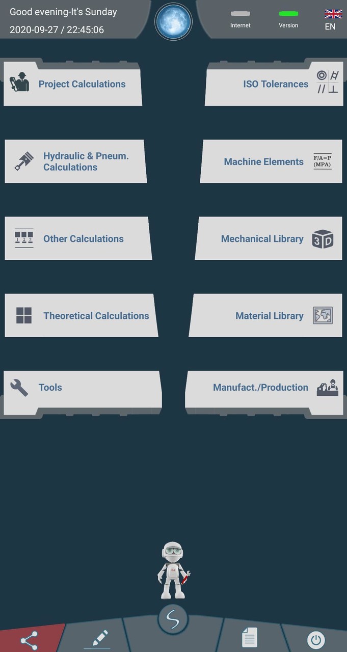 Engineering Tools : Mechanical screenshot image 1_funmod.online